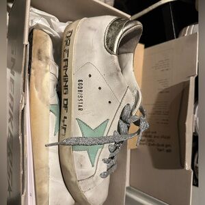 Golden Goose Women Sneakers - Dreaming of You